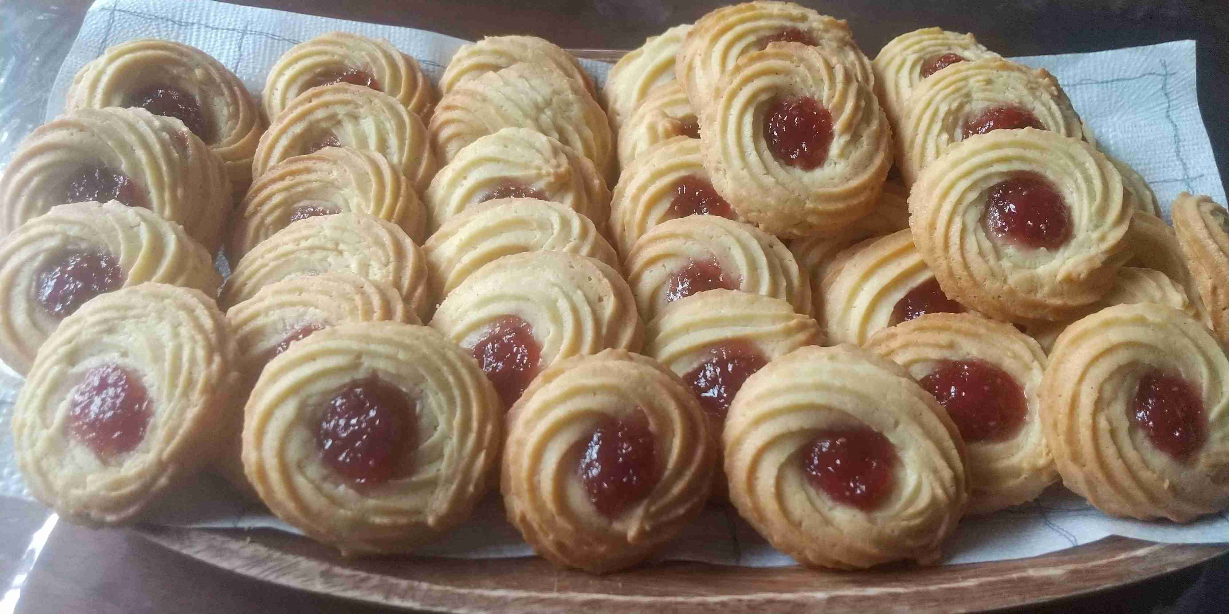 今日のおやつは何?