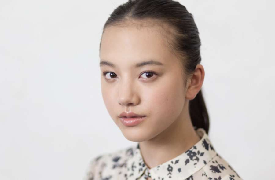 おでこの綺麗な芸能人の画像