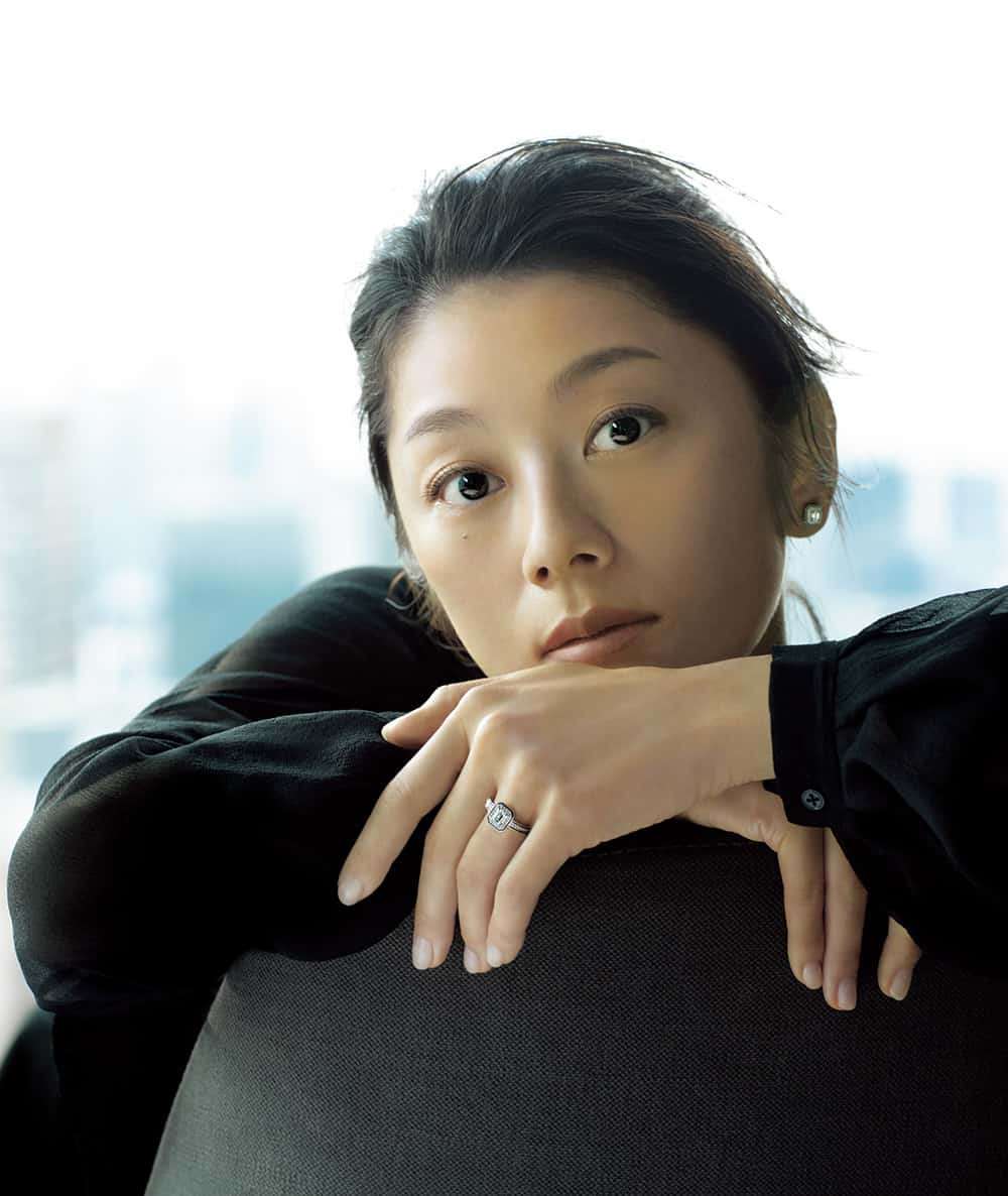 おでこの綺麗な芸能人の画像