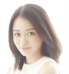 おでこの綺麗な芸能人の画像