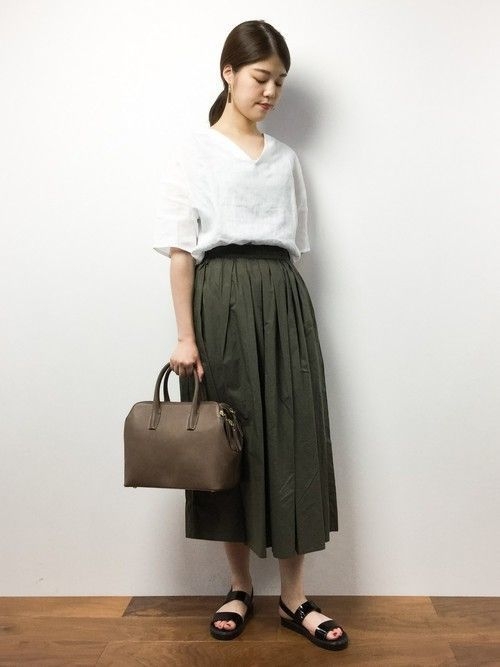 みんなの定番ファッションスタイルを知りたい♪