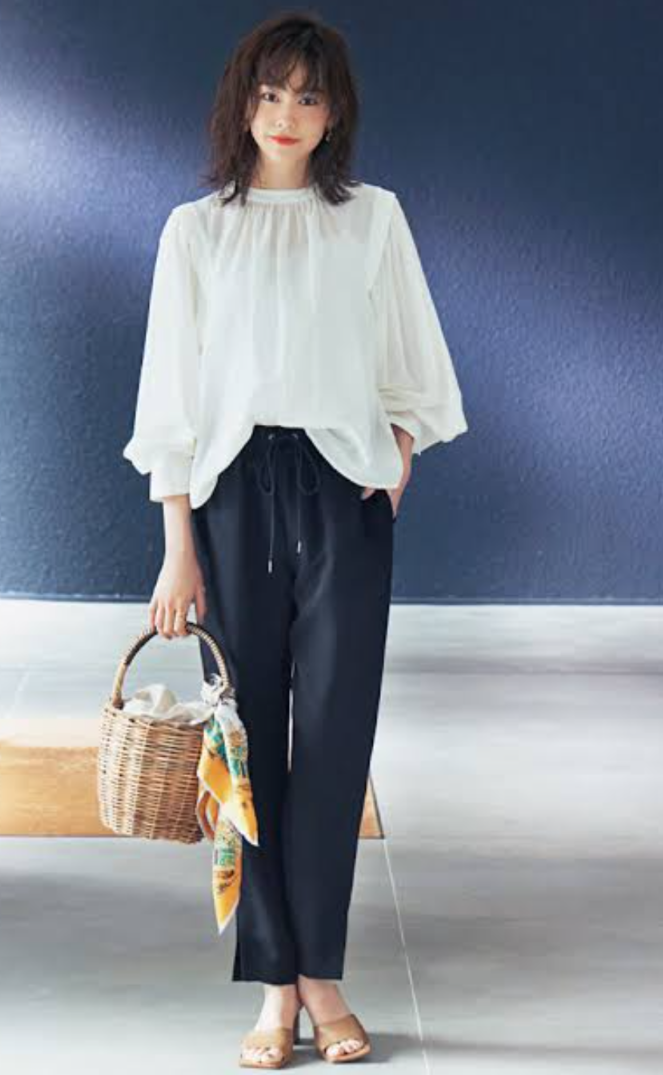 みんなの定番ファッションスタイルを知りたい♪