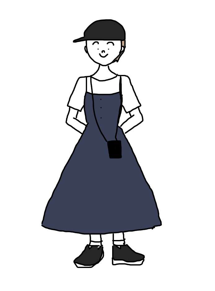 みんなの定番ファッションスタイルを知りたい♪
