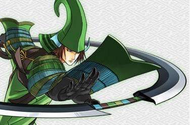 好きな戦国武将