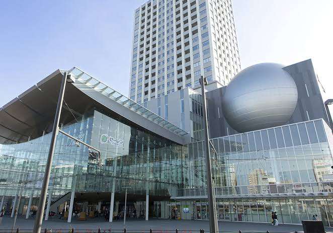ネーミングセンス抜群な建物（施設）名をいろいろ教えてください