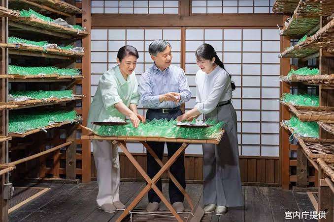 絵に描いたような幸せな家庭