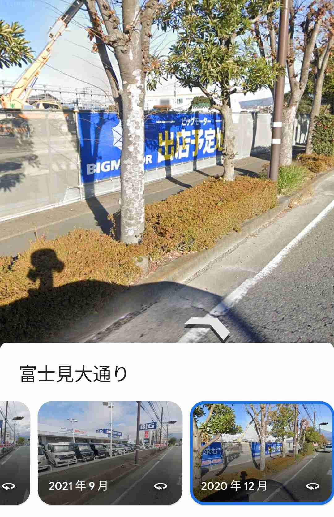 「保険金水増し請求」ビッグモーター、店舗前の街路樹が次々と「枯死」の謎…兼重社長は会見でどう答えた？