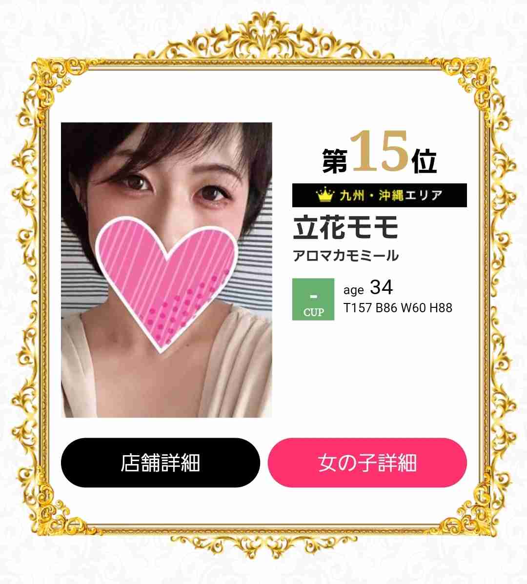 スリーサイズを発表するトピPart3
