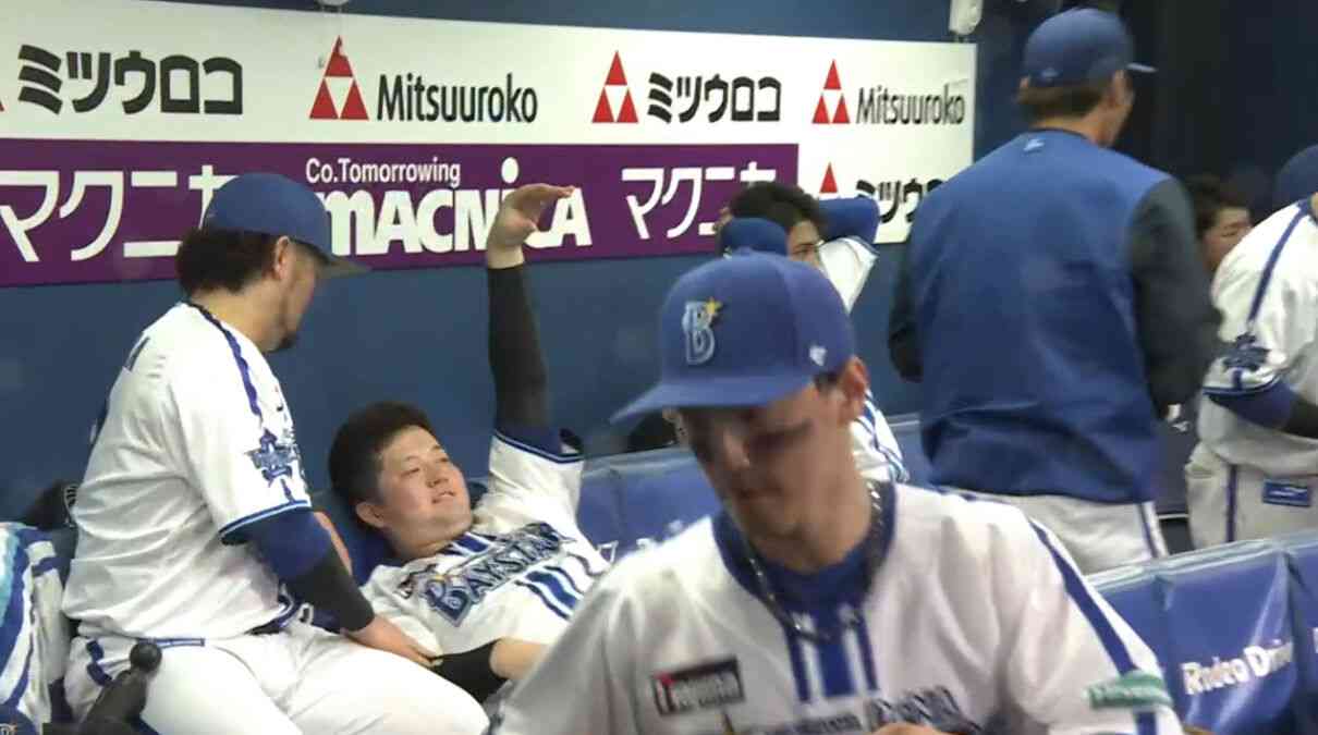 横浜DeNAベイスターズ応援トピ