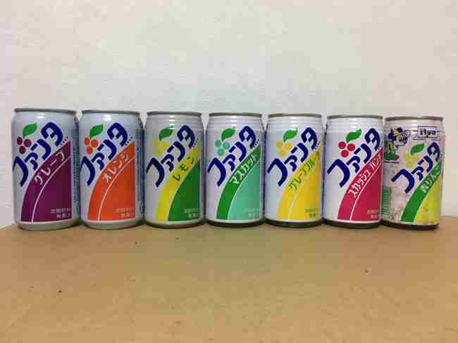 懐かしのパッケージが見たい！