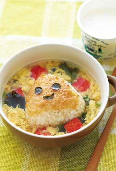子供の朝ごはん