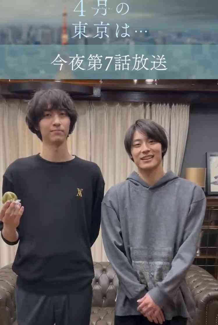 【ドラマ】「4月の東京は…」を語ろう Part2