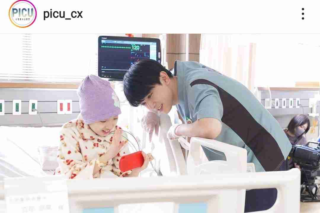 ドラマ「PICU」見てた人