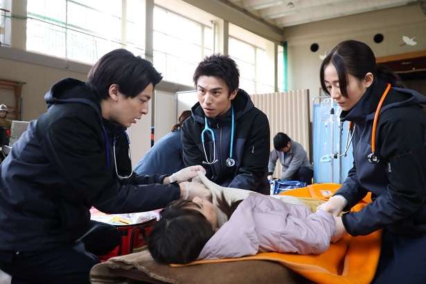 ドラマ「PICU」見てた人