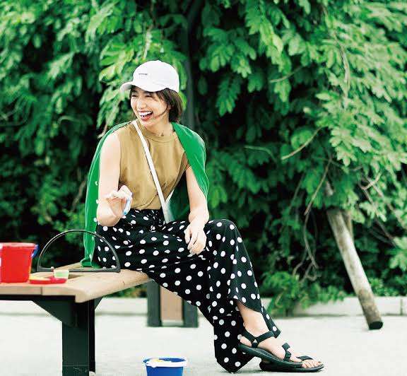 「理想の夏」と「現実の夏」の画像