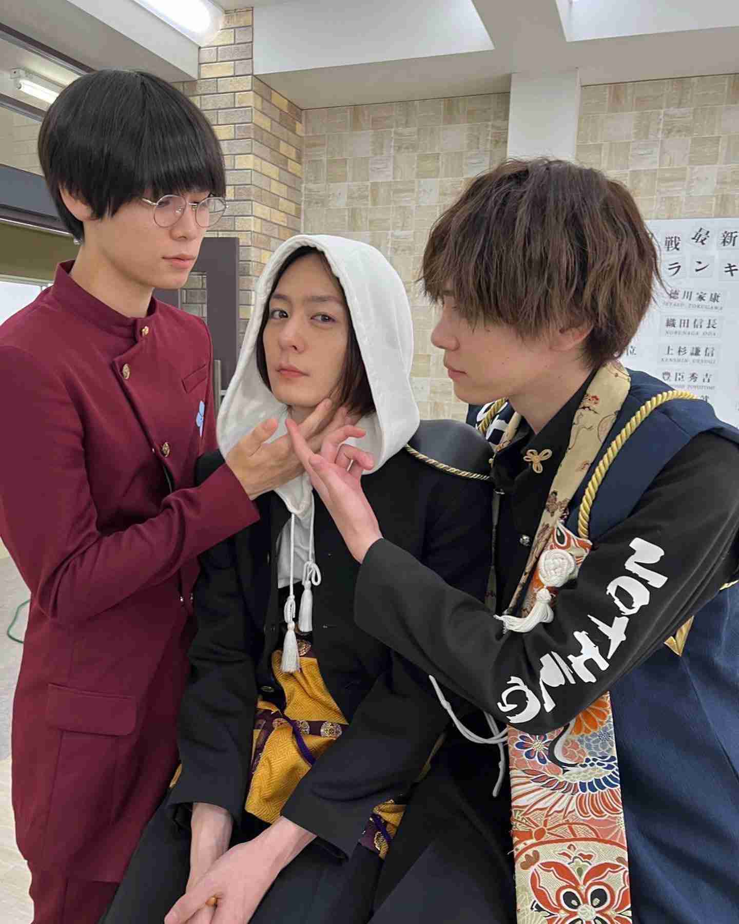 萩原利久くんを語ろう