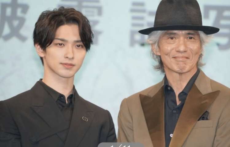 横浜流星、橋本環奈のイメージとのギャップに驚き 橋本「今までの現場の中で1番静かにしていたかもしれないです」<春に散る>