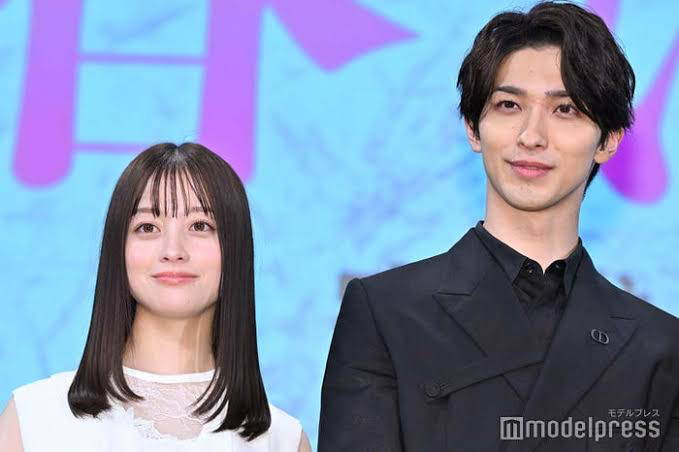 横浜流星、橋本環奈のイメージとのギャップに驚き 橋本「今までの現場の中で1番静かにしていたかもしれないです」<春に散る>