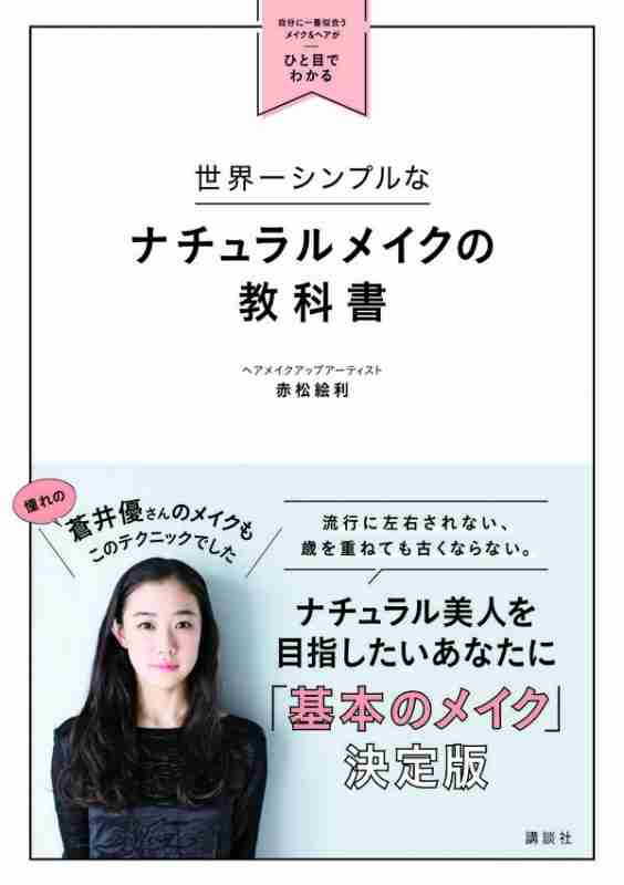 メイク練習におすすめの本、YouTube