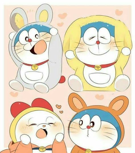 可愛いドラえもんの画像をいっぱい見たい！part8