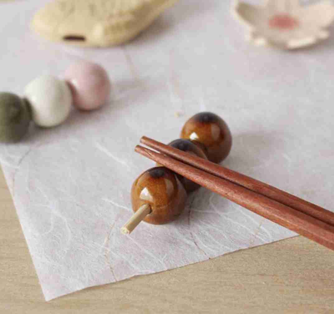 可愛い箸置きが集まるトピ