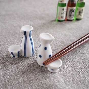 可愛い箸置きが集まるトピ
