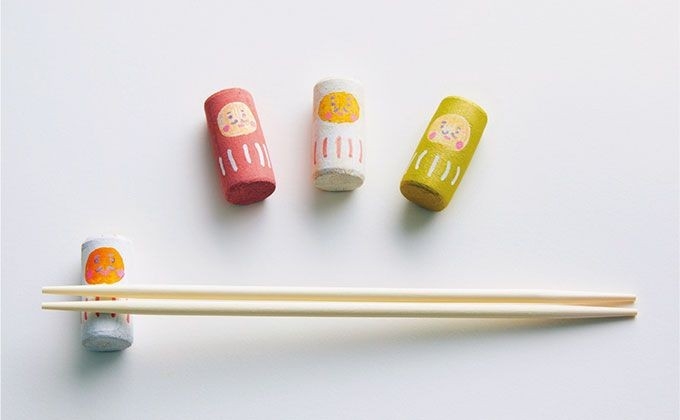 可愛い箸置きが集まるトピ