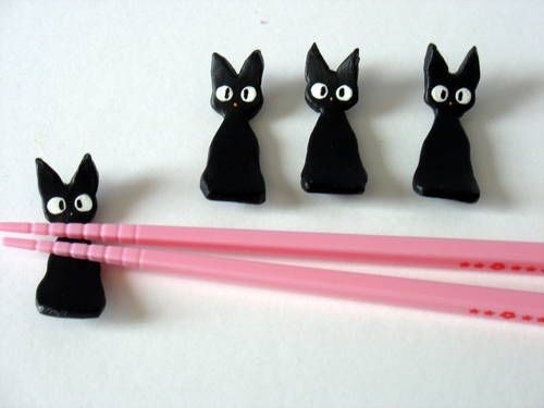 可愛い箸置きが集まるトピ