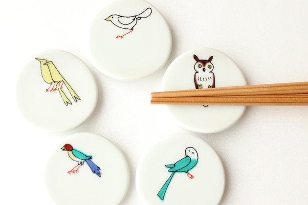 可愛い箸置きが集まるトピ