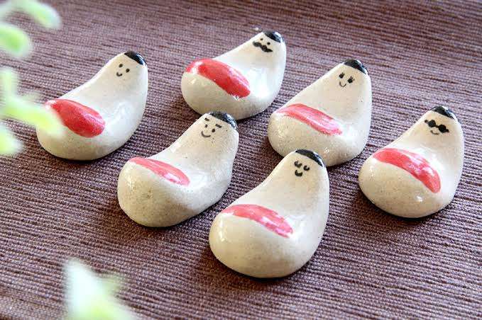 可愛い箸置きが集まるトピ