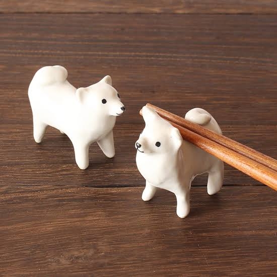 可愛い箸置きが集まるトピ