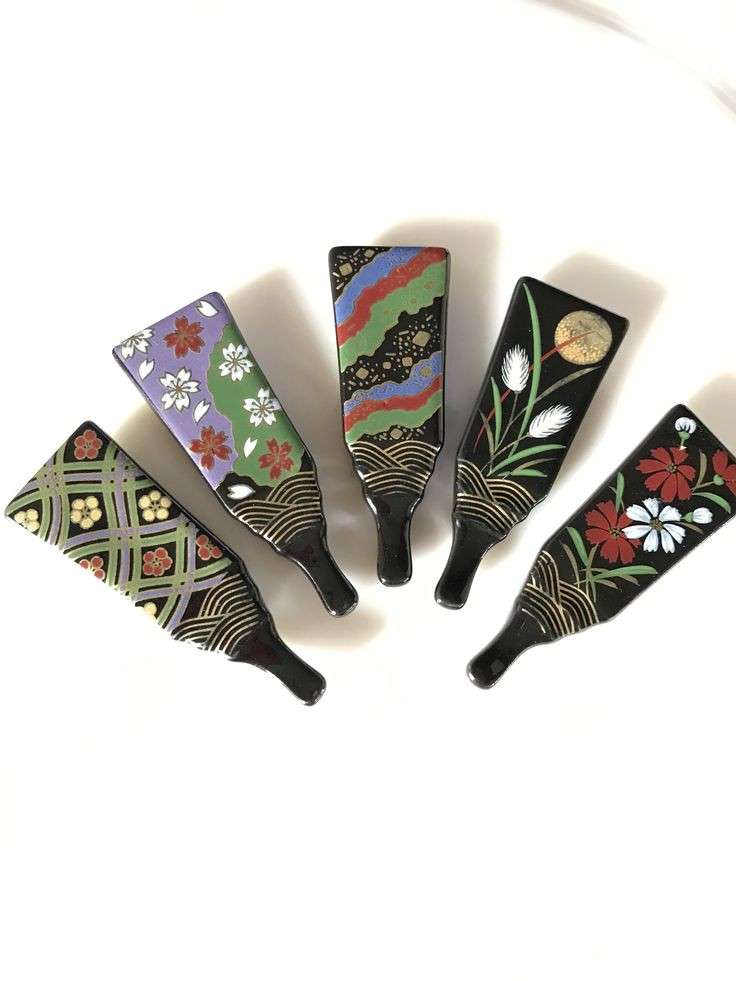 可愛い箸置きが集まるトピ