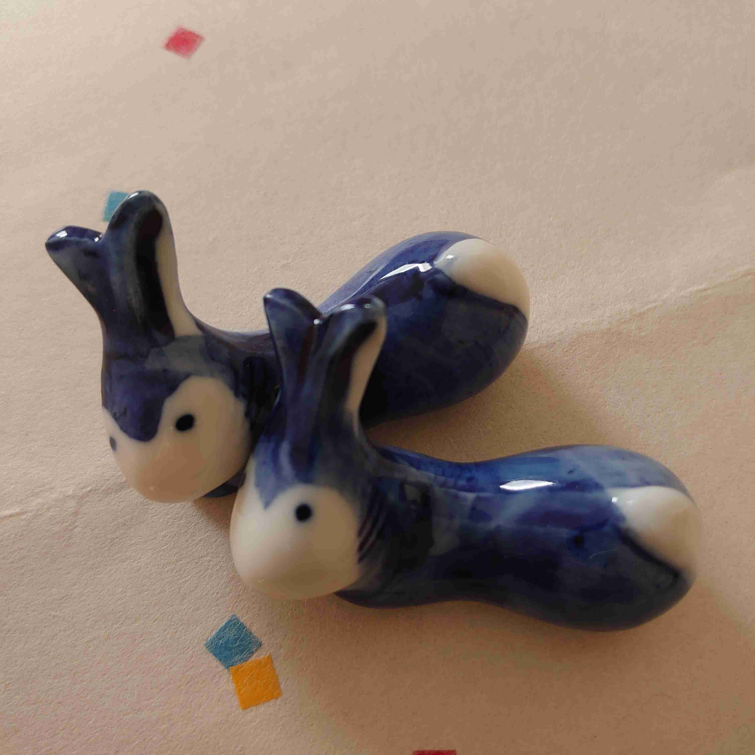 可愛い箸置きが集まるトピ