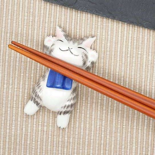 可愛い箸置きが集まるトピ