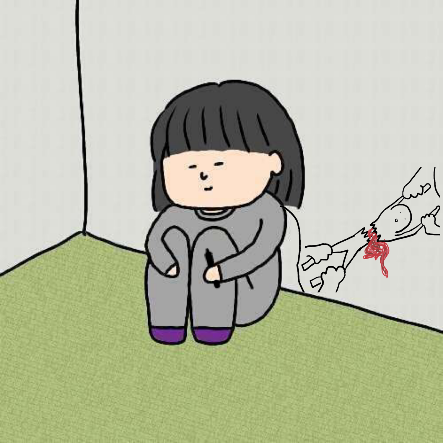 この子が笑顔になる方法【お絵かき】part8