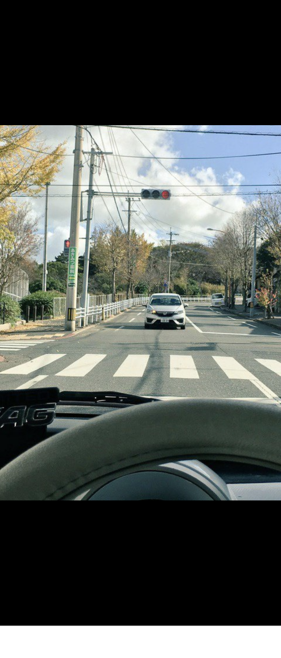 車にまつわる怖い話