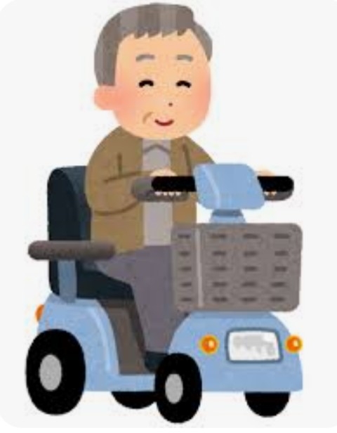 電動キックスケーターで転倒か　50〜60代とみられる男性を意識不明で搬送