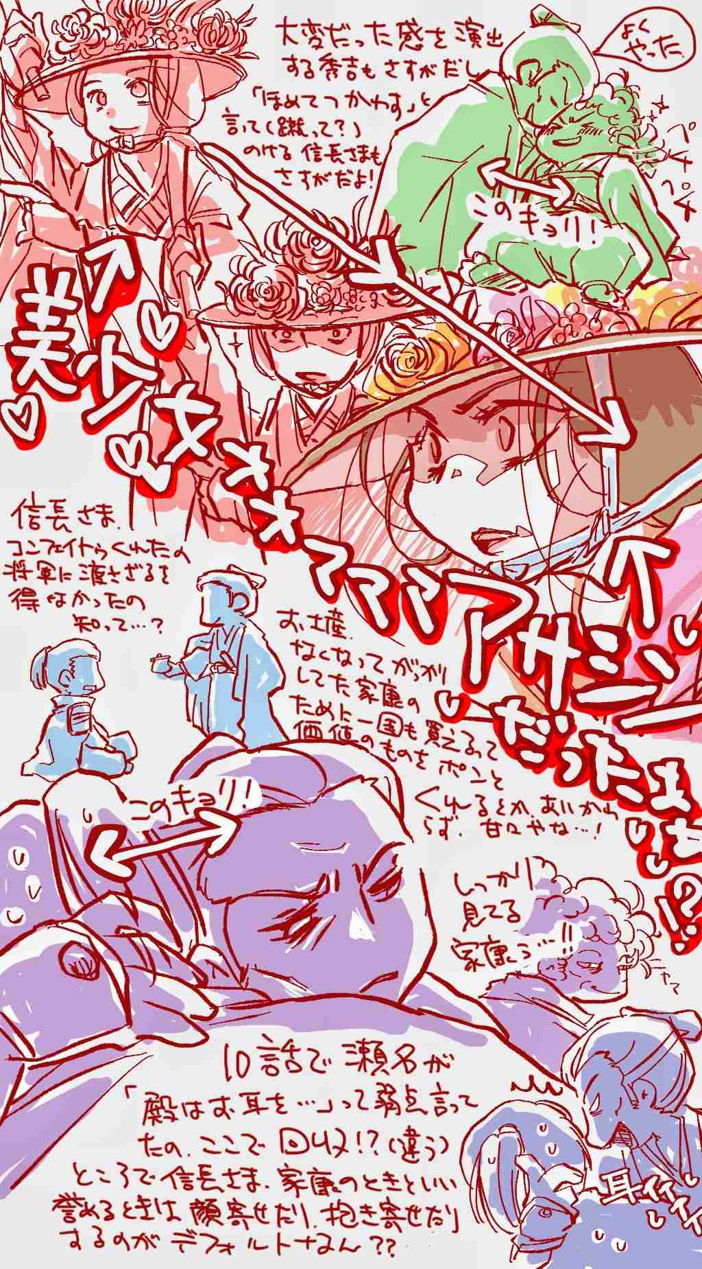 ガルちゃんで画像(サイト)やgifを貼り付ける方法&練習Part36