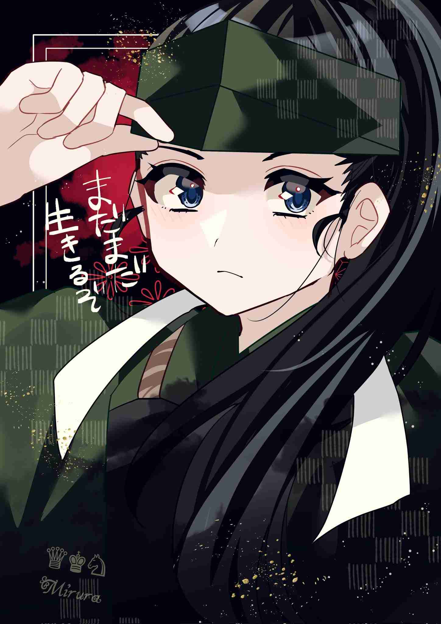 ガルちゃんで画像(サイト)やgifを貼り付ける方法&練習Part36