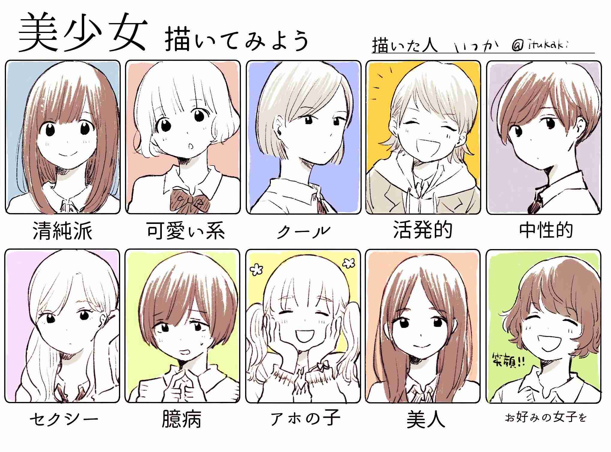 ガルちゃんで画像(サイト)やgifを貼り付ける方法&練習Part36