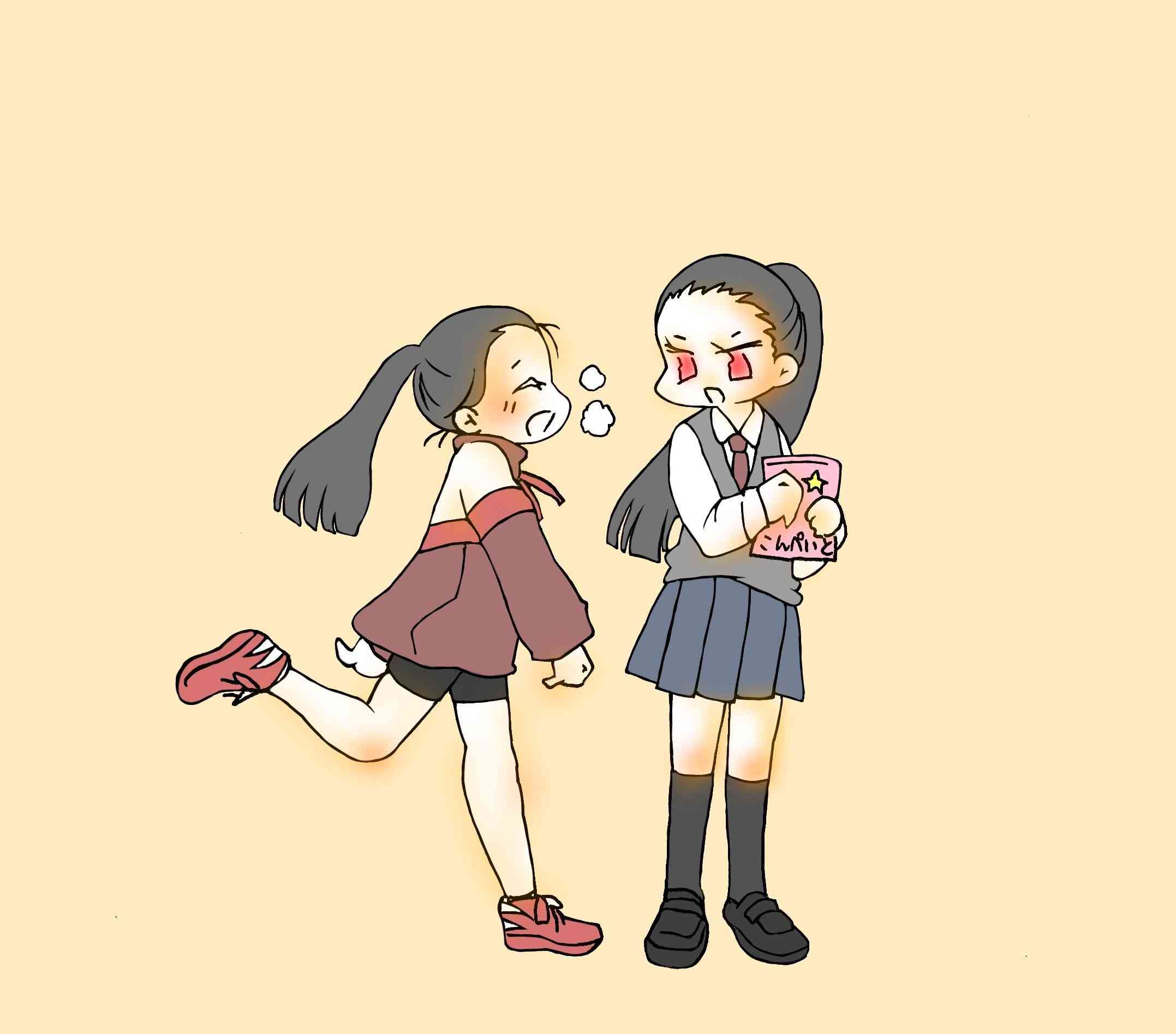 ガルちゃんで画像(サイト)やgifを貼り付ける方法&練習Part36