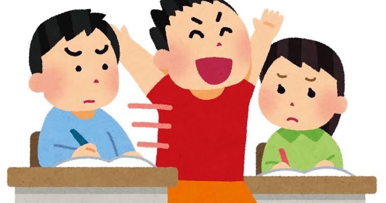 小学校に馴染めない