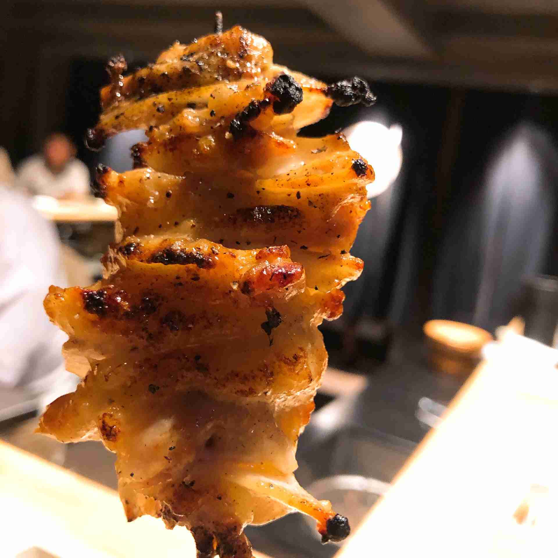 焼き鳥　食べるなら、塩？それともタレ？