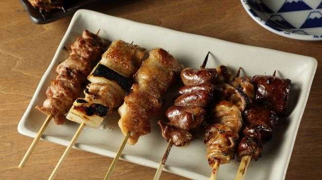 焼き鳥　食べるなら、塩？それともタレ？