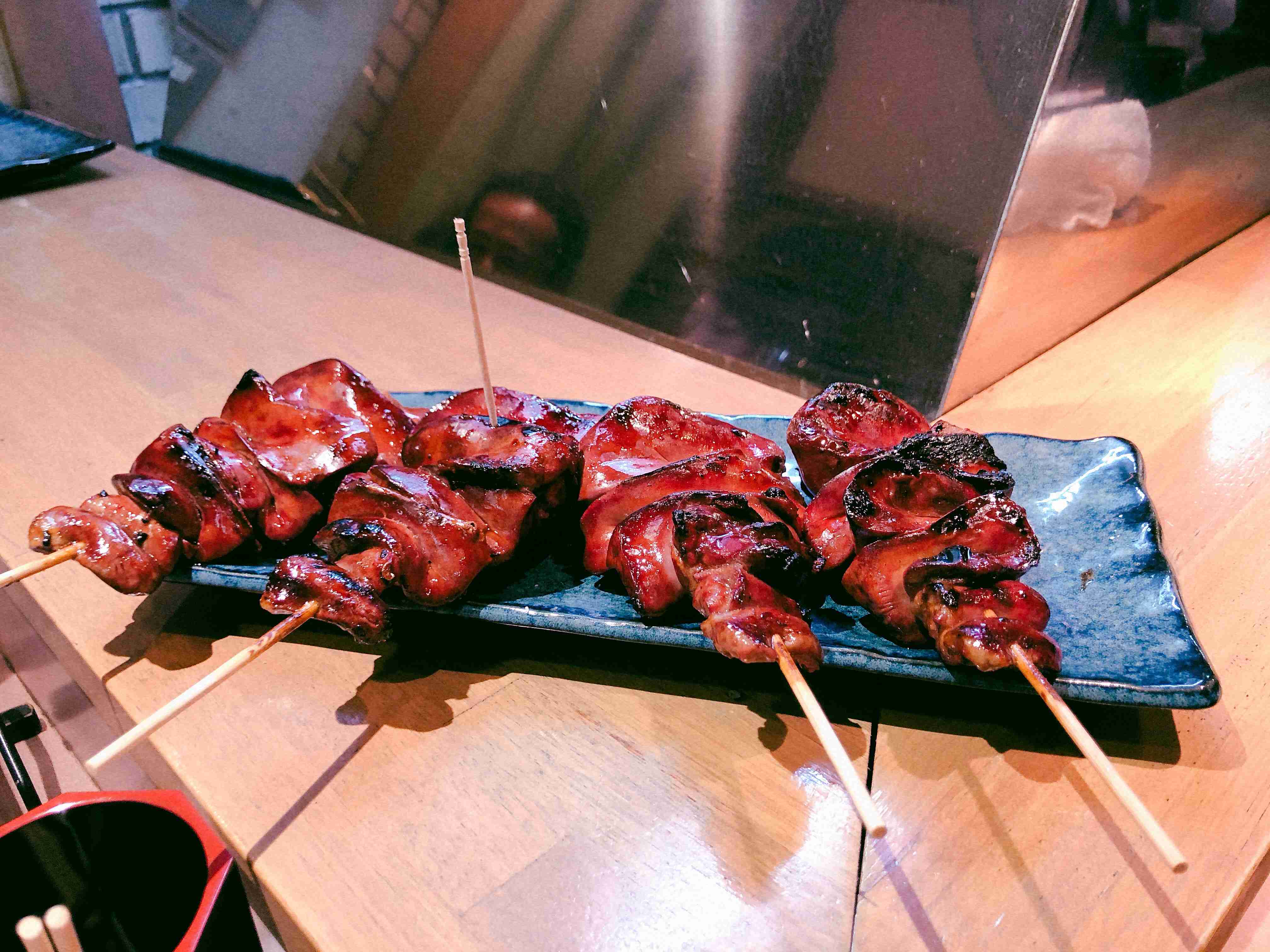 焼き鳥　食べるなら、塩？それともタレ？