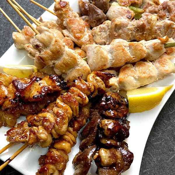 焼き鳥　食べるなら、塩？それともタレ？
