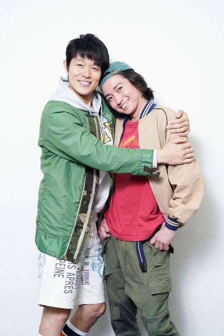 【画像】鉄矢と竜也、ときどき松也Part11