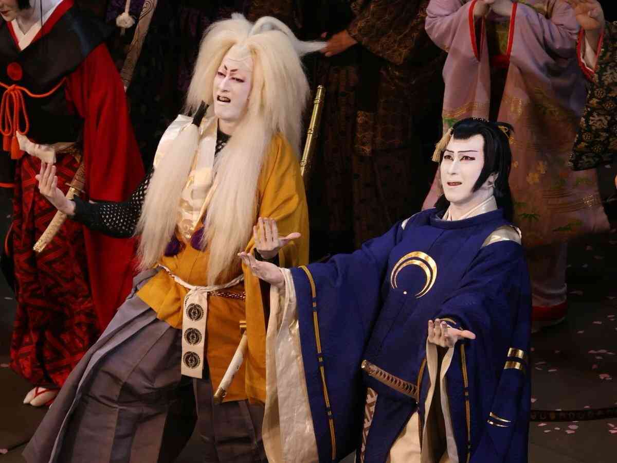 【画像】鉄矢と竜也、ときどき松也Part11