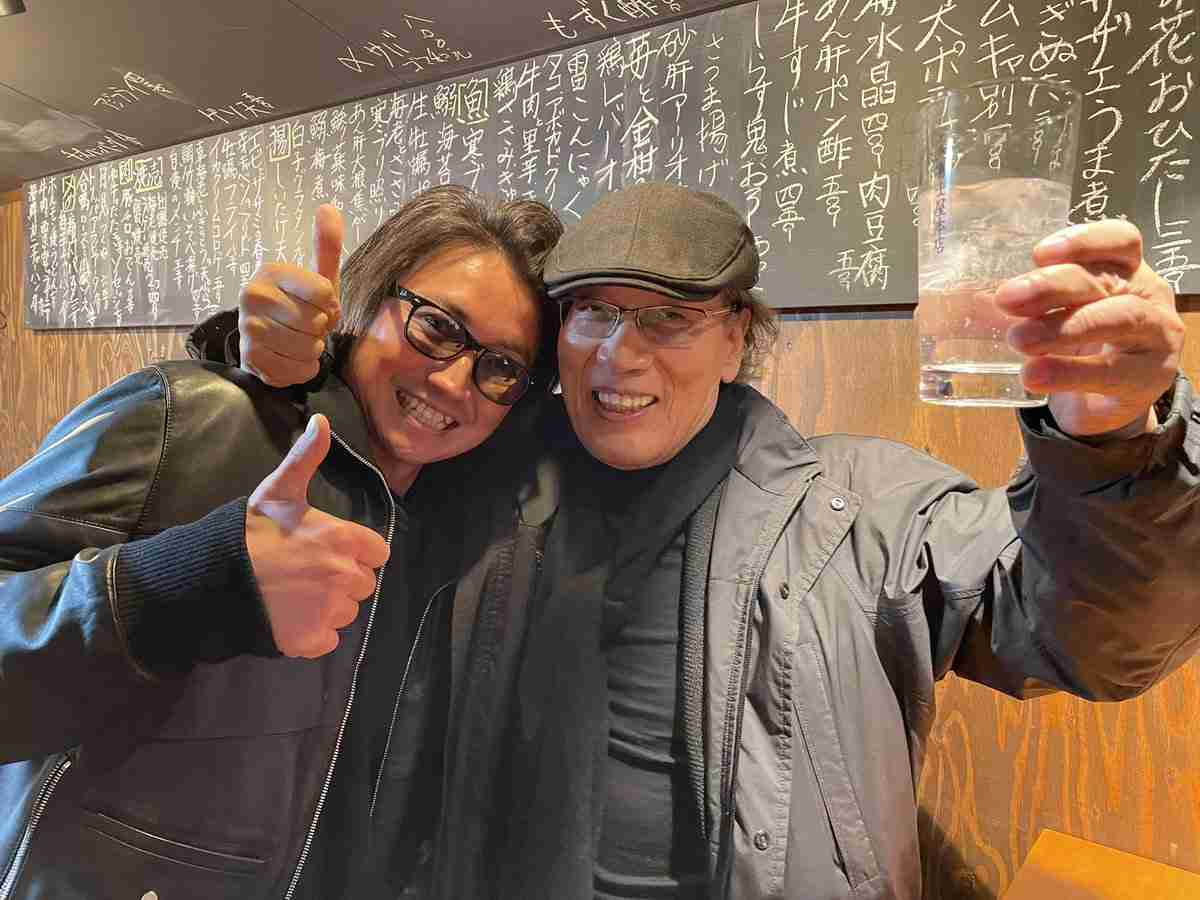【画像】鉄矢と竜也、ときどき松也Part11