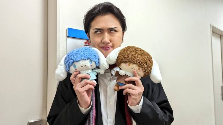 【画像】鉄矢と竜也、ときどき松也Part11
